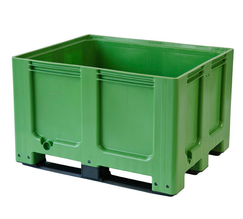 Big boks CTR med 3 meder - flere farver - 1200x1000 mm