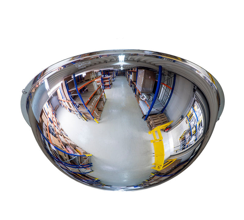 Spejlkuple 360° - 500 mm Ø