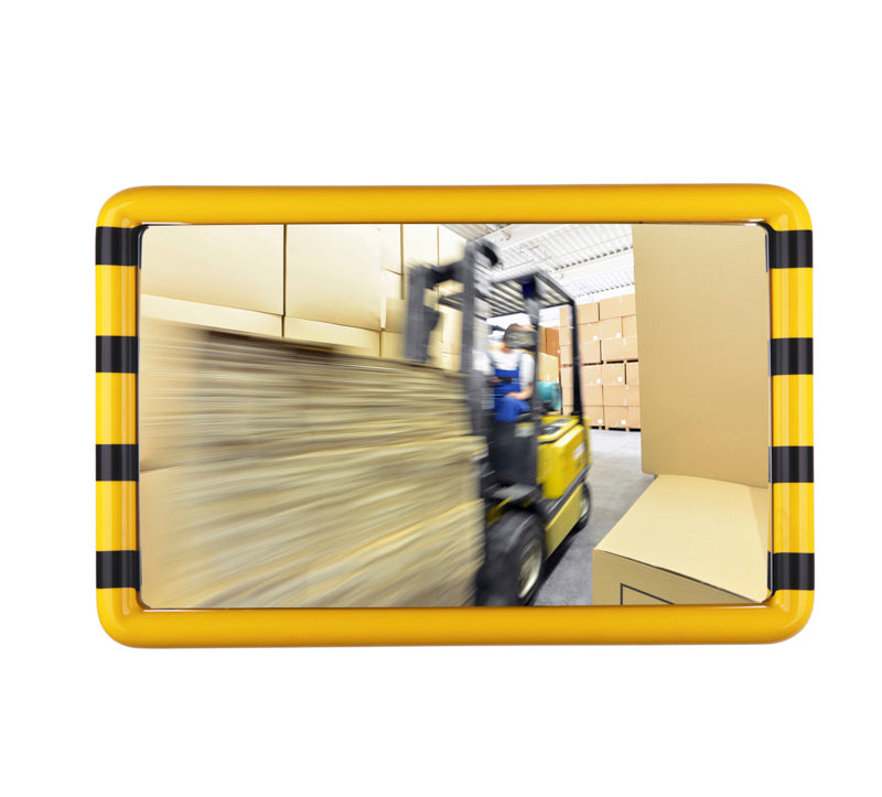 Produktionsspejl - 300 x 500 mm