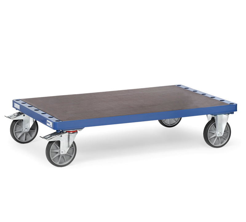 Pladevogn til bøjler - 1200 x 800 mm - 750 kg