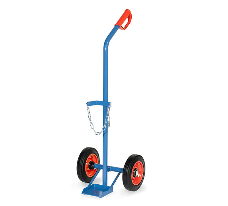Ilt og gas vogn - 1 x 10 Liter