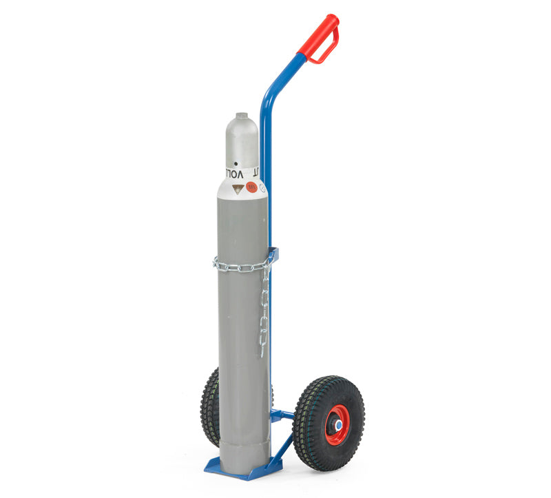 Ilt og gas vogn - 1 x 10 Liter
