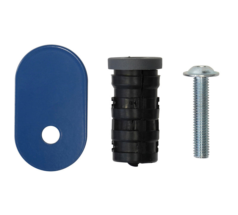 30 mm stop - enkeltsidet aflæggervogne