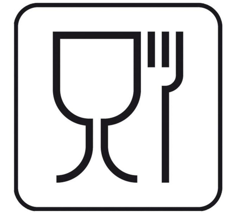 Låg til Stabel- & stakbar kasse K400/0 - 34 Liter