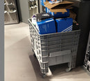 Big boks med hjul - 280 Liter