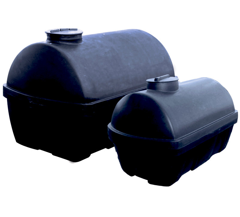 Lukket tank - 600L