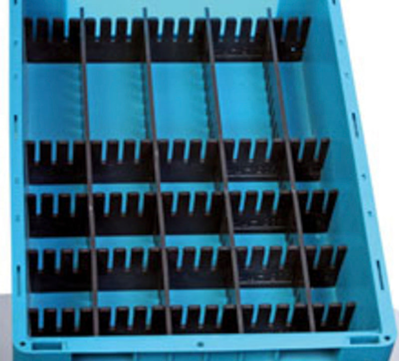 Skillevæg - 1150 x 120H mm