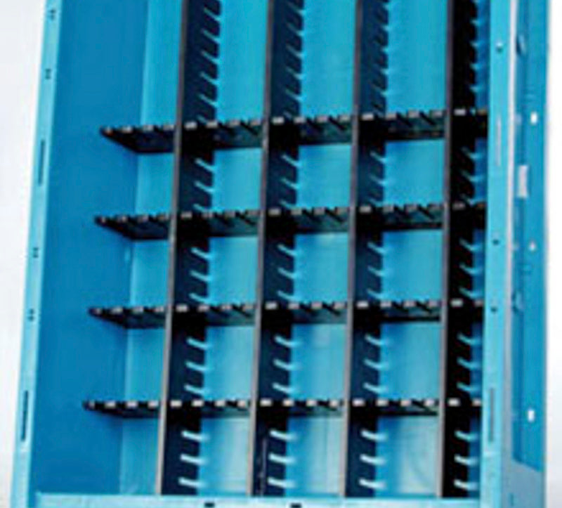 Skillevæg - 1150 x 120H mm