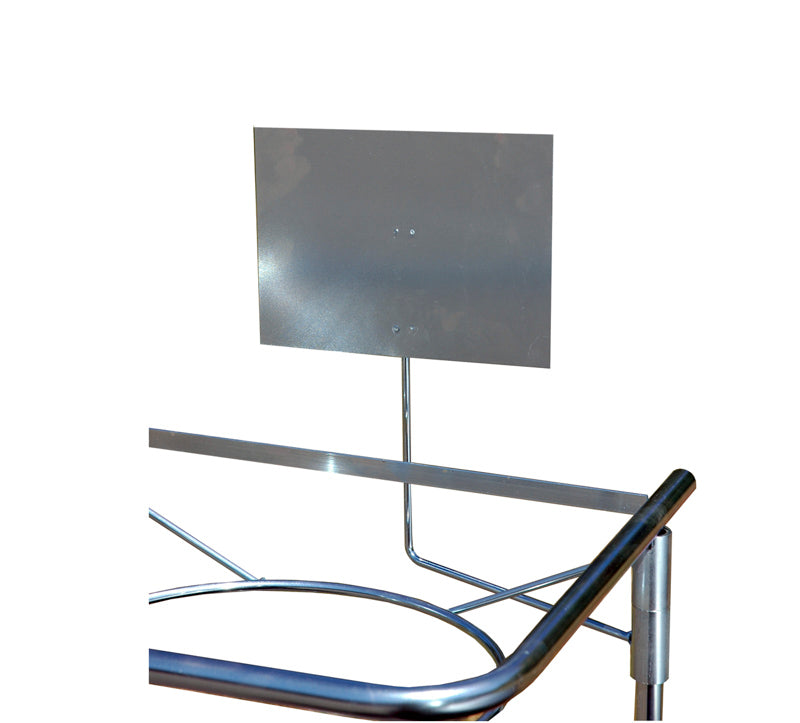 Skilteholder til returplast stativ HY-11892