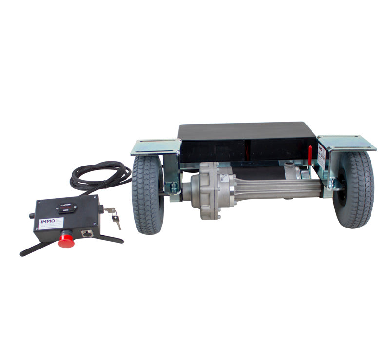 El-trækmotor EasyGo Premium XL for vogne bredde 800 mm