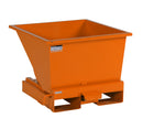 Tipcontainer 150 Liter inkl. Automatisk tømning