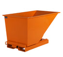 Tipcontainer 300 Liter inkl. Automatisk tømning