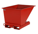Tipcontainer 300 Liter inkl. Automatisk tømning