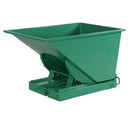 Tipcontainer 300 Liter inkl. Automatisk tømning