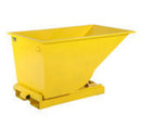 Tipcontainer 600 Liter inkl. Automatisk tømning