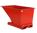 Tipcontainer 600 Liter inkl. Automatisk tømning