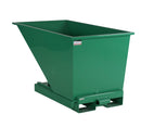 Tipcontainer 600 Liter inkl. Automatisk tømning