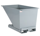 Tipcontainer 600 Liter inkl. Automatisk tømning