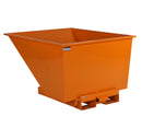Tipcontainer 900 Liter inkl. Automatisk tømning