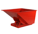 Tipcontainer 900 Liter inkl. Automatisk tømning