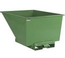 Tipcontainer 900 Liter inkl. Automatisk tømning
