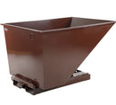 Tipcontainer 900 Liter inkl. Automatisk tømning