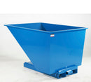 Tipcontainer 1100 Liter inkl. Automatisk tømning