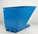 Tipcontainer 1600 Liter inkl. Automatisk tømning