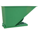 Tipcontainer 1600 Liter inkl. Automatisk tømning