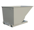 Tipcontainer 2000 Liter inkl. Automatisk tømning