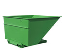 Tipcontainer 3000 Liter inkl. Automatisk tømning