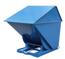 Tipcontainer 2200 Liter med låg inkl. Automatisk tømning