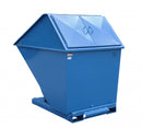 Tipcontainer 2200 Liter med låg inkl. Automatisk tømning