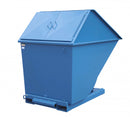 Tipcontainer 2200 Liter med låg inkl. Automatisk tømning