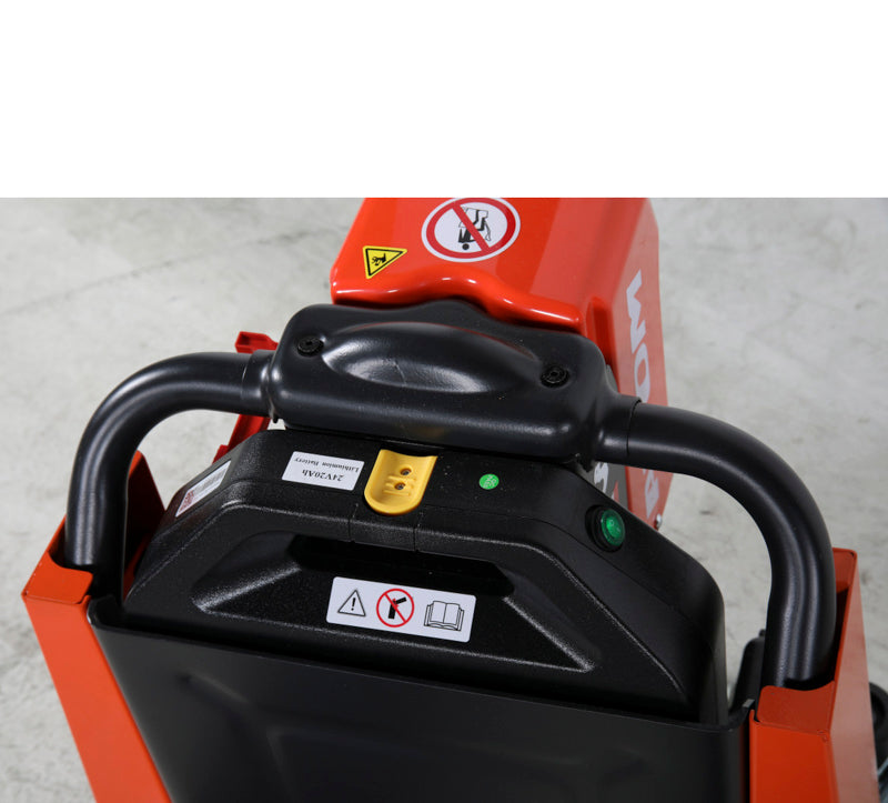 Selvkørende Palleløftevogn - PTE15Q - 1500 kg
