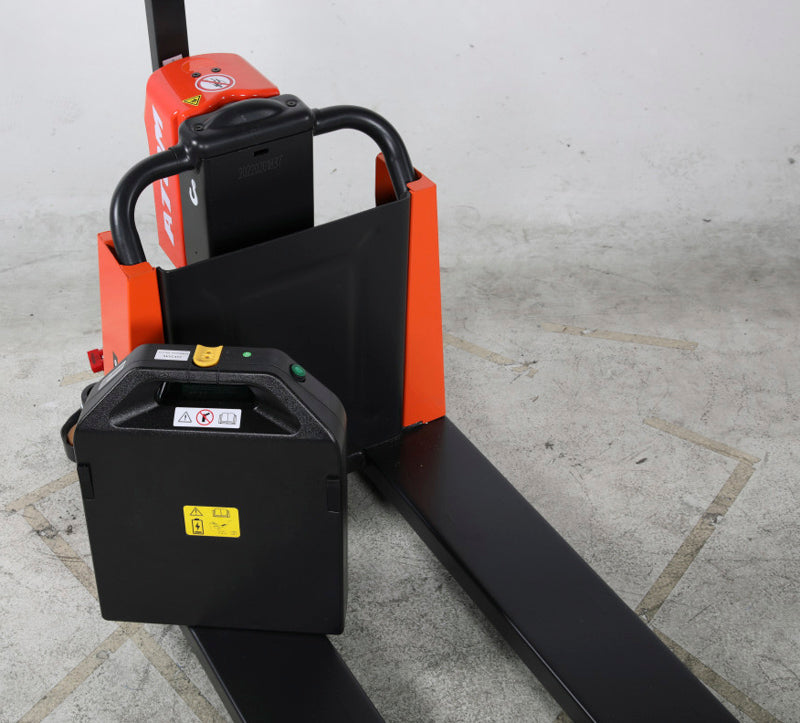 Selvkørende Palleløftevogn - PTE15Q - 1500 kg