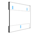 Informationstavle - A4 - Tape