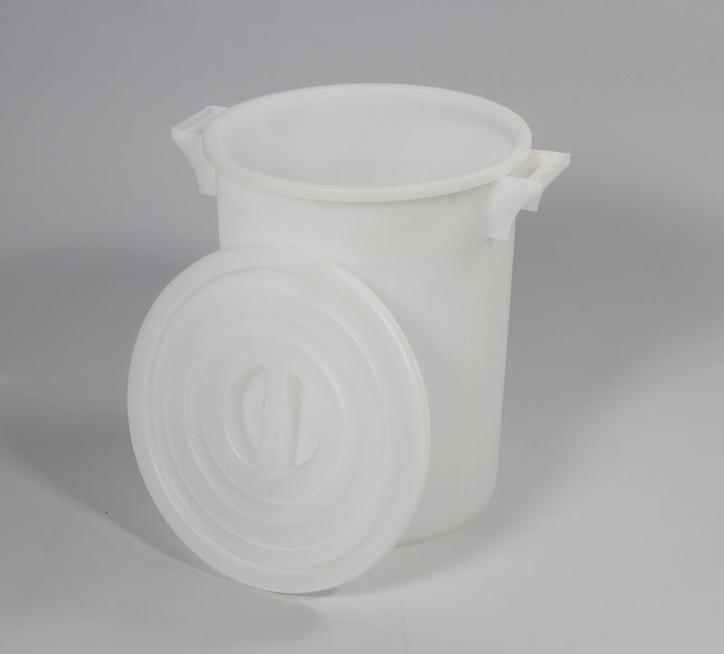 35 liter plast affaldsbeholder
