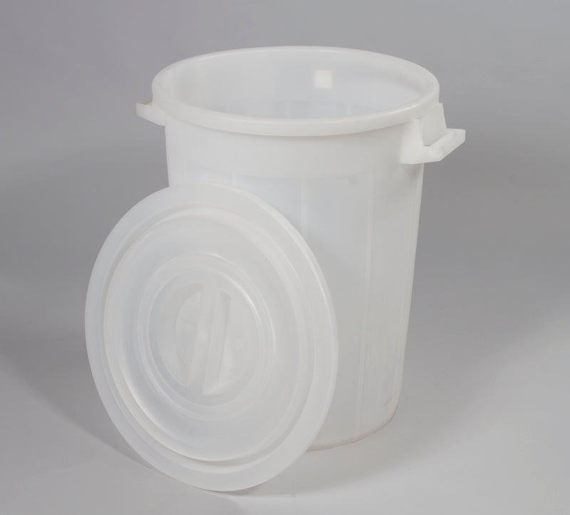 100 liter plast affaldsbeholder