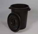100 liter plast affaldsbeholder