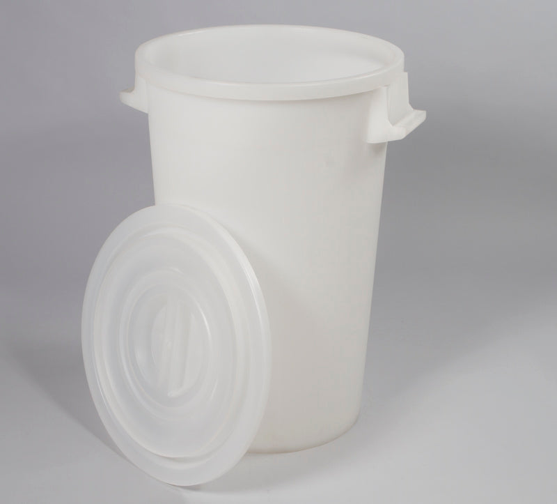 120 liter plast affaldsbeholder