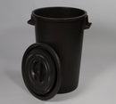 120 liter plast affaldsbeholder