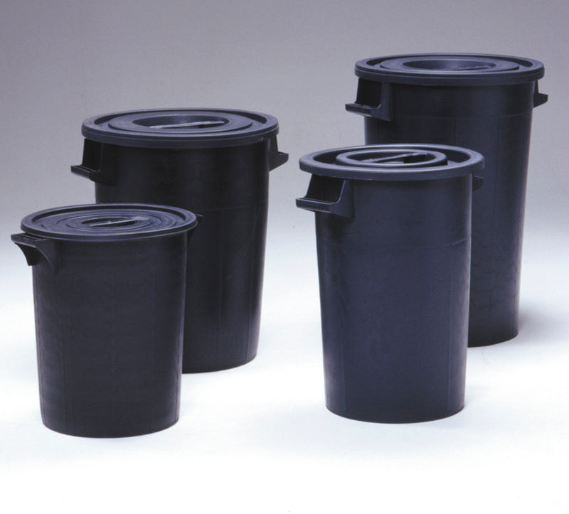 120 liter plast affaldsbeholder