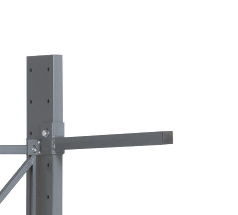 Startfag - enkeltsidet Grenreol - 600D x 2000H mm
