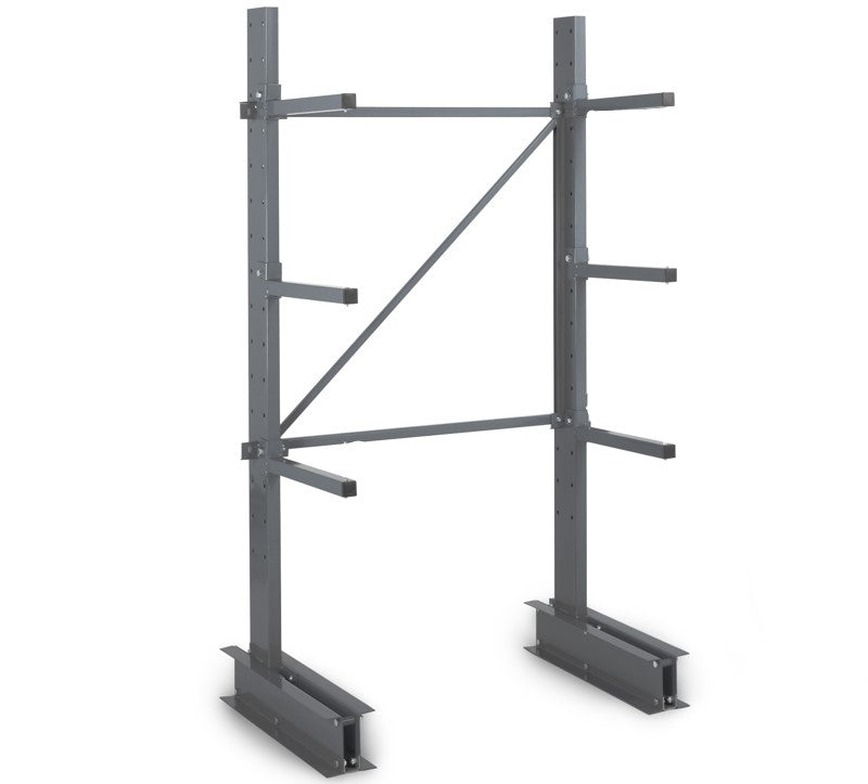 Startfag - enkeltsidet Grenreol - 600D x 2000H mm