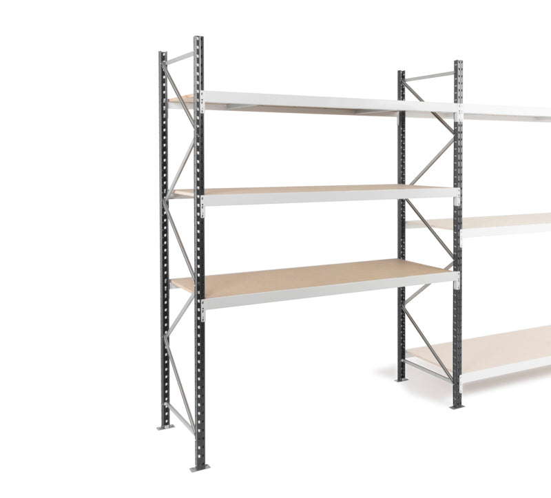 Startfag - 465 kg - Lagerreol - 1500 x 600 x 2500H mm - Epsivol