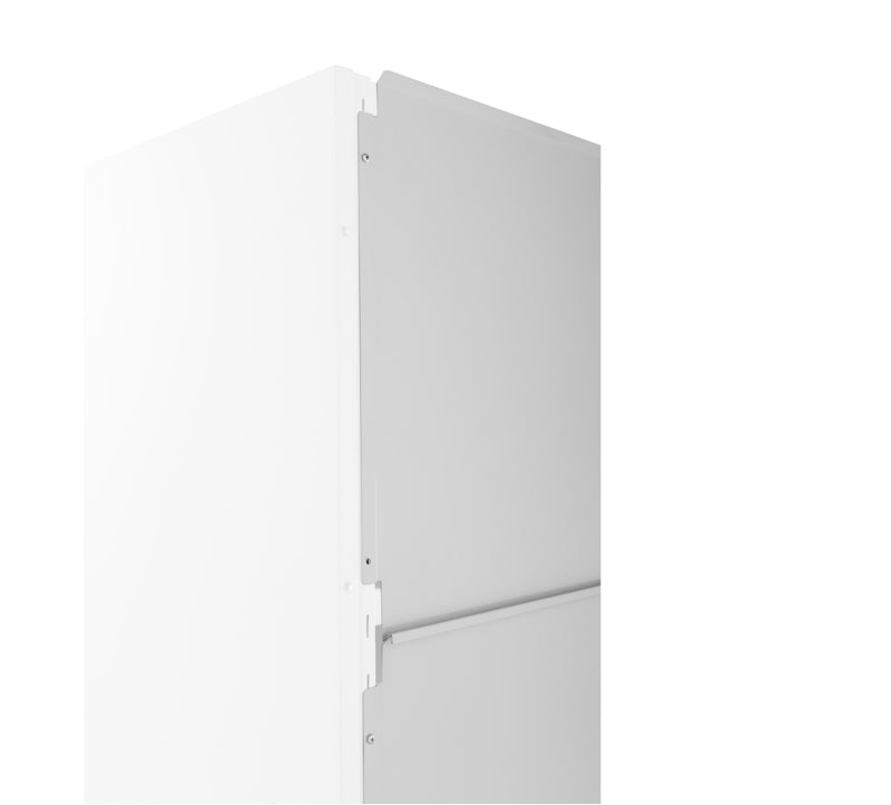 Stålbagsider - 2000 x 1000 mm - Adaptiv