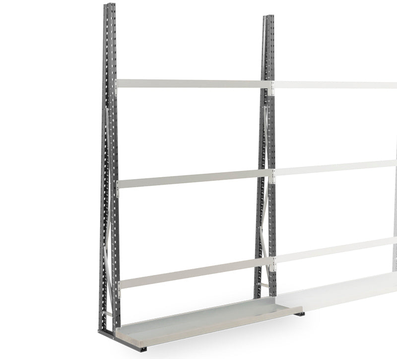 Epsivol Enkeltsidet listereol - Startfag - 1800 x 340 x 2500H mm