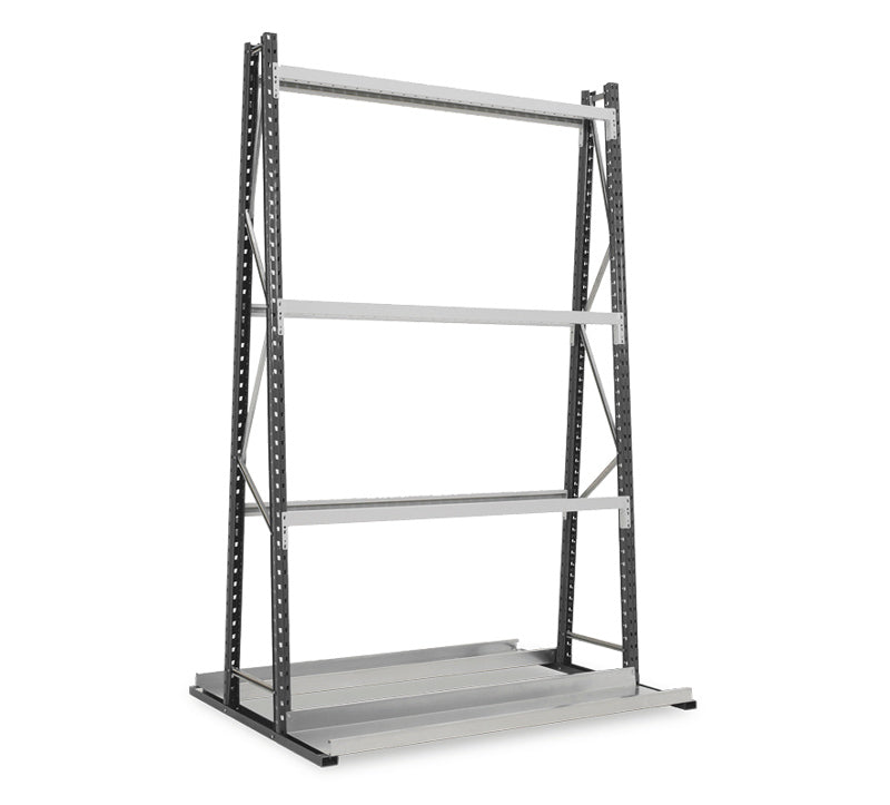 Epsivol Dobbeltsidet listereol - Startfag - 1500 x 680 x 2500H mm