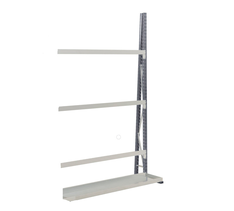 Epsivol Enkeltsidet listereol - Tilbygningsfag - 1500 x 340 x 2500H mm